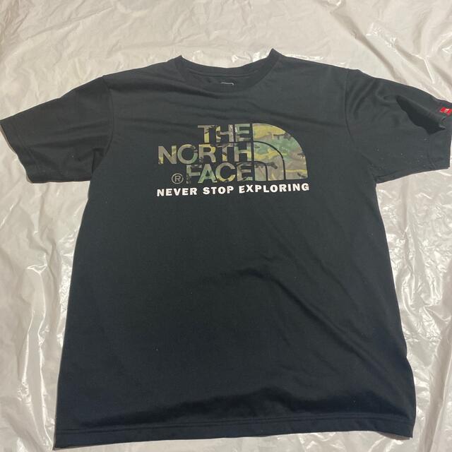 THE NORTH FACE(ザノースフェイス)のTHE NORTH FACE ノースフェイス　Tシャツ メンズのトップス(Tシャツ/カットソー(半袖/袖なし))の商品写真