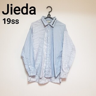 ジエダ(Jieda)のJieda  crazy switching shirts(シャツ)