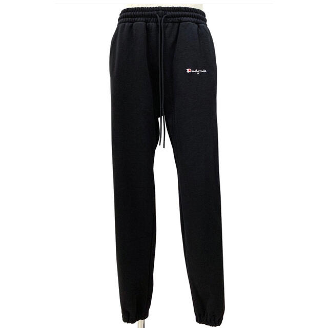 READYMADE PIONCHAM WM Sweat Pants S 黒 READYMADE PIONCHAM WM Sweat Pants S 黒