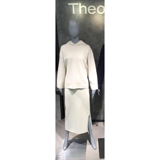 theory(セオリー)のTheory 21ss セットアップ レディースのレディース その他(セット/コーデ)の商品写真