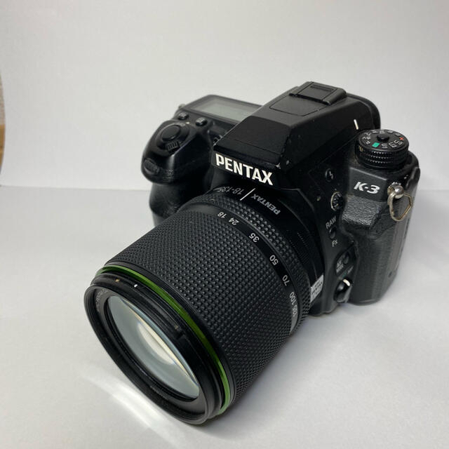PENTAX(ペンタックス)のPENTAX K-3 スマホ/家電/カメラのカメラ(デジタル一眼)の商品写真