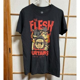 POP TEES Tシャツ　黒(Tシャツ/カットソー(半袖/袖なし))