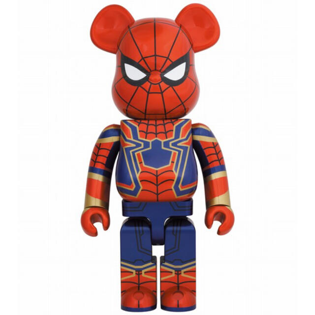 アメコミspider-man be@rbrick 1000%