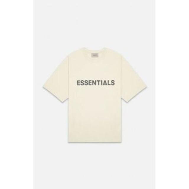 fearofgodFOG Fear Of God Essentials Tシャツ 20SS XS