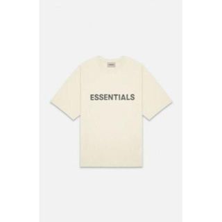 フィアオブゴッド(FEAR OF GOD)のFOG Fear Of God Essentials Tシャツ 20SS XS(Tシャツ/カットソー(半袖/袖なし))