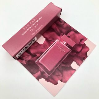 ナルシソロドリゲス(narciso rodriguez)のナルシソ ロドリゲス フォーハー フルール ムスク オードパルファム 1ml(香水(女性用))