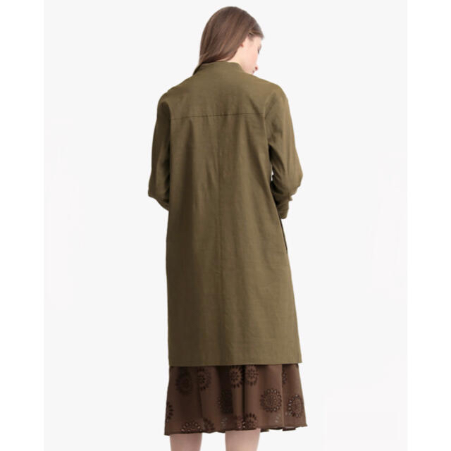 Theory luxe - Theory luxe 21ss ノーカラーコートの通販 by yu♡'s
