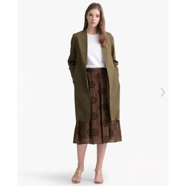 Theory luxe - Theory luxe 21ss ノーカラーコートの通販 by yu♡'s