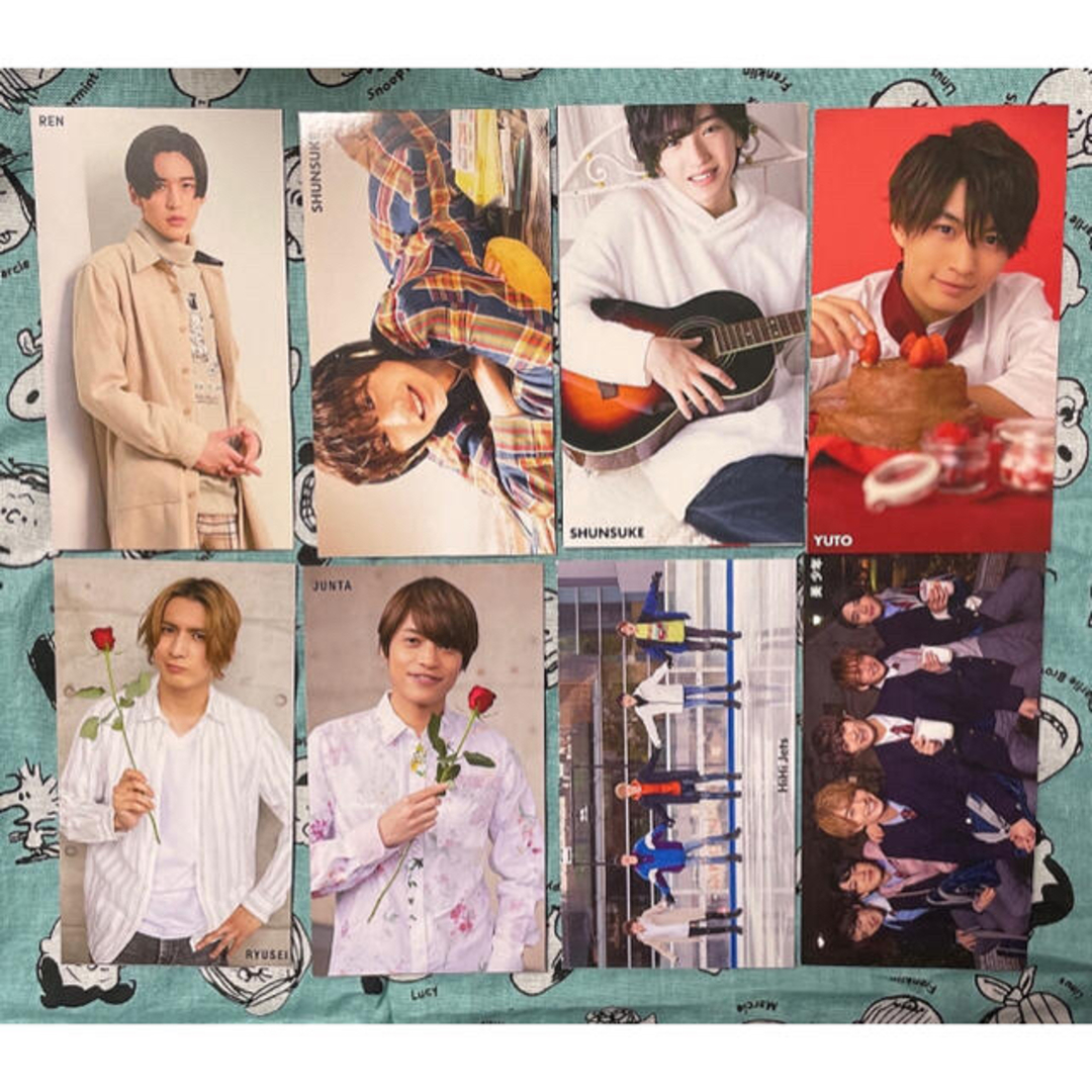 Johnny's(ジャニーズ)の❗️MYOJO厚紙❗️ エンタメ/ホビーのタレントグッズ(アイドルグッズ)の商品写真