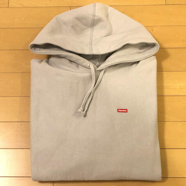 Supreme Small Box Hooded Sweatshirt M 最終値下げ vivacf.net