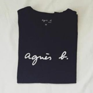 アニエスベー(agnes b.)のアニエスベー(Tシャツ/カットソー(半袖/袖なし))