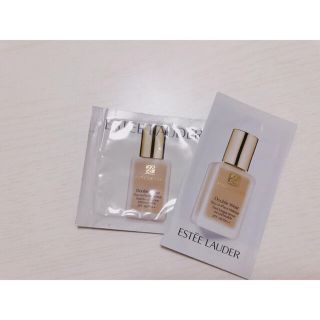 エスティローダー(Estee Lauder)のエスティーローダー　サンプル(サンプル/トライアルキット)