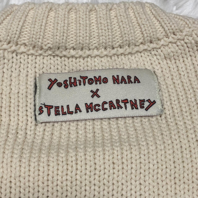 Stella McCartney(ステラマッカートニー)のStella McCartney ナラ キャット インターシャニット セーター レディースのトップス(ニット/セーター)の商品写真