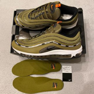 ナイキ(NIKE)の29.0 UNDEFEATED NIKE AIR MAX 97 (スニーカー)