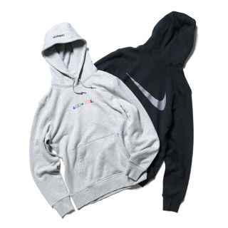 ナイキ(NIKE)のnike soph. the 10th po hoodie xl 2着セット(パーカー)