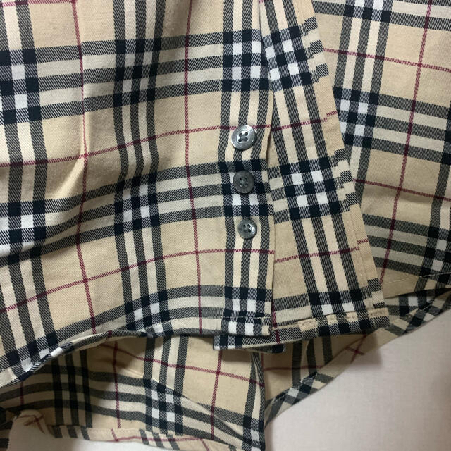 BURBERRY(バーバリー)の専用ページ☆【美品】バーバリー ロンドン メンズ 長袖シャツ メンズのトップス(シャツ)の商品写真