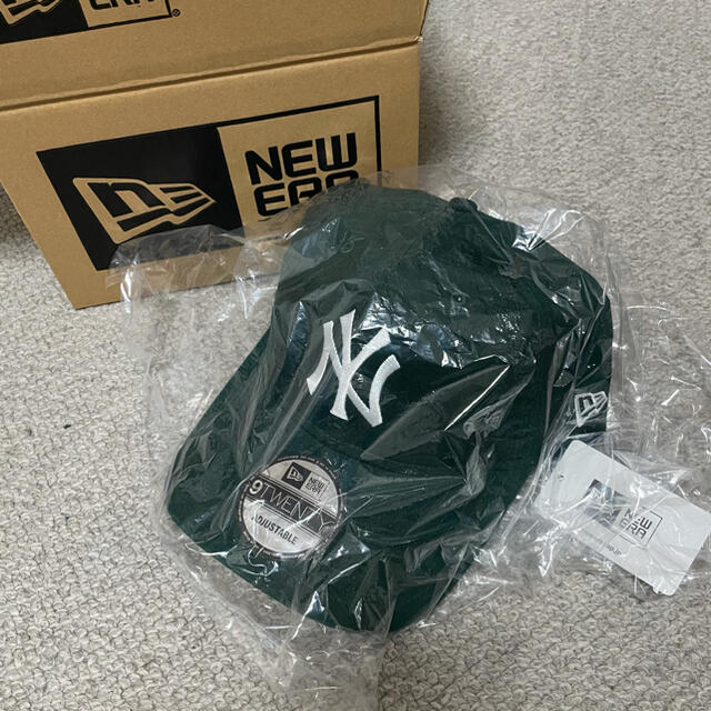 NEW ERA(ニューエラー)のニューエラ キャップ メンズの帽子(キャップ)の商品写真