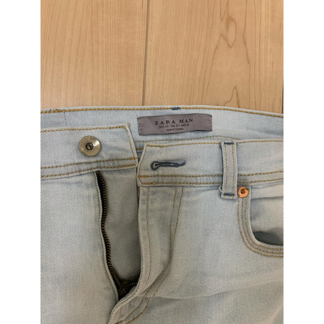 ZARA(ザラ)のZARA メンズデニム メンズのパンツ(デニム/ジーンズ)の商品写真