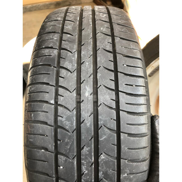 185/55R15 マツダ純正ホイール　ノーマル　デミオ純正