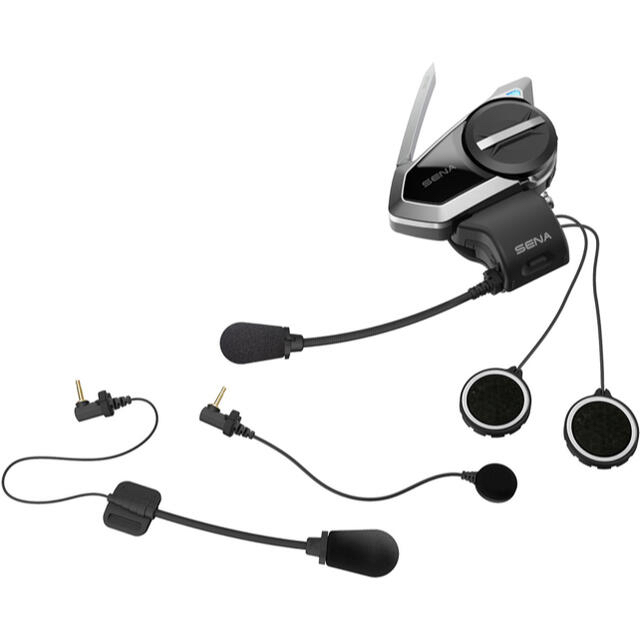 新品未使用】SENA 50S 日本語設定 最新Verアップ済 日本語取説 箱付の