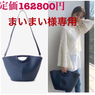 ドゥーズィエムクラス(DEUXIEME CLASSE)のJ&M DAVIDSON/MARKET TOTE イエナ　ドゥーズィエムクラス (トートバッグ)