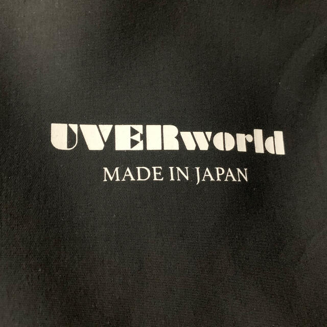 UVERworld TAKUYA∞ プロデュース パーカー 黒 XL 3