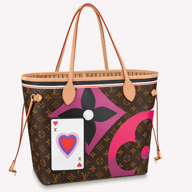 LOUIS VUITTON ネヴァーフルMM