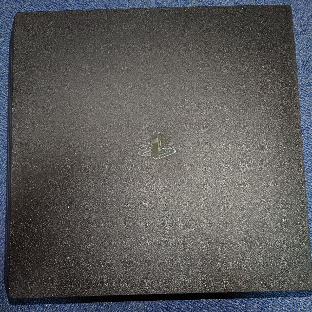 PlayStation®4 Pro ジェットブラック＠おまけ