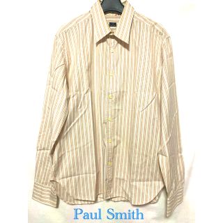 ポールスミス(Paul Smith)の【古着】ポールスミス Paul Smith メンズ 長袖シャツ (シャツ)