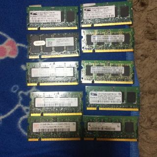 DDR2 512MB(PCパーツ)