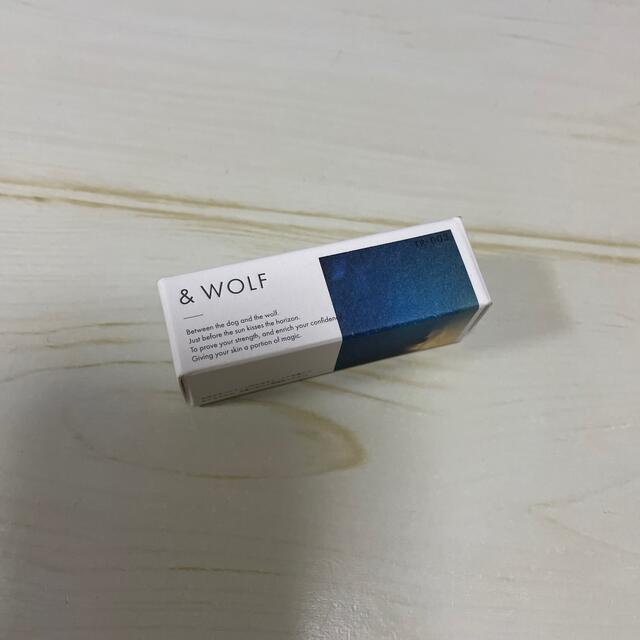 Cosme Kitchen(コスメキッチン)の& WOLF リップ 未使用 コスメ/美容のベースメイク/化粧品(口紅)の商品写真