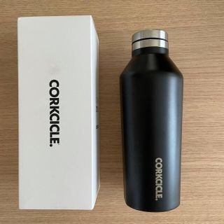 CORKCICLE. タンブラー 9oz(270ml) マットブラック(タンブラー)