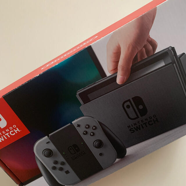 Nintendo Switch 【旧型】