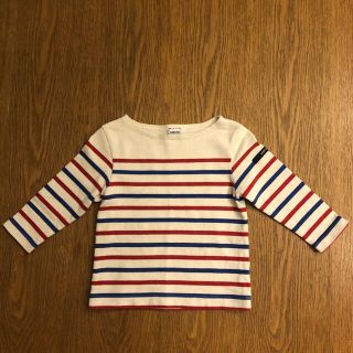 シップスキッズ(SHIPS KIDS)のSHIPS ロンT サイズ80(Ｔシャツ)