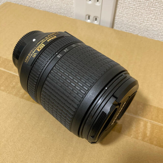 最終値下げ‼️NIKON 18-140mm 高倍率ズーム ニコン