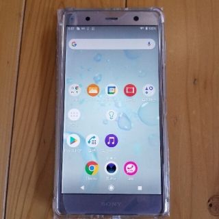 エクスペリア(Xperia)のXperia XZ2 premium simフリー(スマートフォン本体)