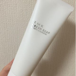 アールエムケー(RMK)のRMK♡クリームソープ♡19日限定値下げ(洗顔料)