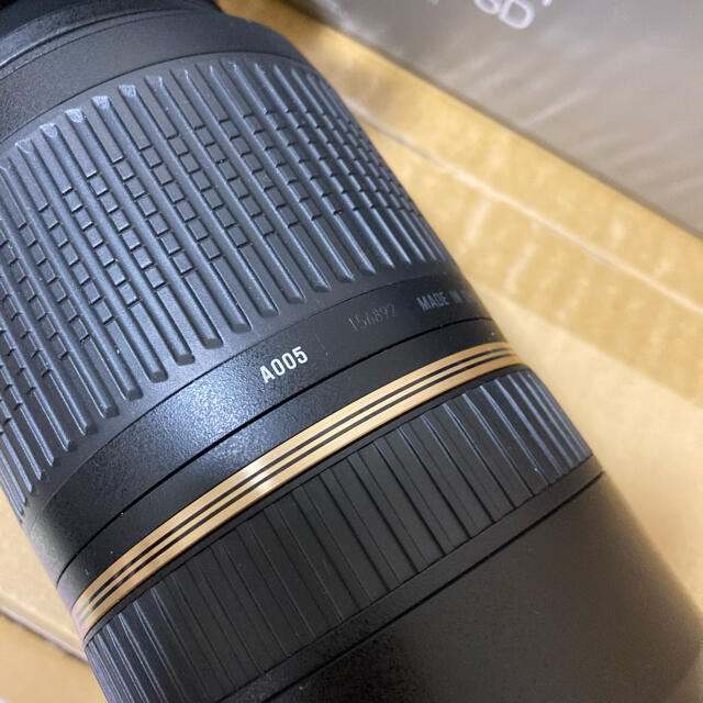 最終値下げ‼️タムロン 70-300mm 望遠レンズ　ニコン用