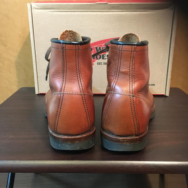 REDWING(レッドウィング)のレッドウィング ブーツ　RED WING ベックマン9022  7 1/2D メンズの靴/シューズ(ブーツ)の商品写真