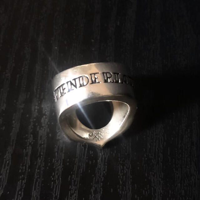 TENDERLOIN(テンダーロイン)のTENDERLOIN テンダーロイン ホースシューリング  13号 メンズのアクセサリー(リング(指輪))の商品写真