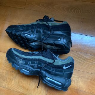 ナイキ(NIKE)のナイキNIKE エアマックス95 HAL　27(スニーカー)