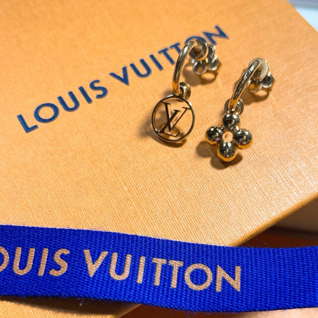 ピアス　ルイヴィトン　LOUIS VUITTON 新品未使用