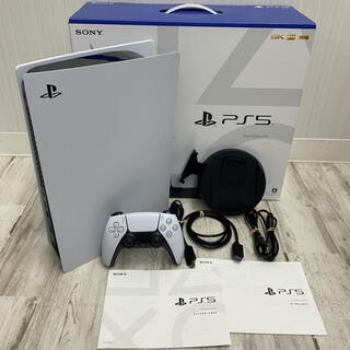 PlayStation - PS5 CFI-1000A01 の通販｜ラクマ