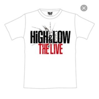 トゥエンティーフォーカラッツ(24karats)のHIGH&LOW Tシャツ(Tシャツ(半袖/袖なし))