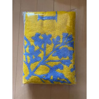 ロクシタン(L'OCCITANE)の【新品・未使用・限定】ロクシタン バスタオル(タオル/バス用品)