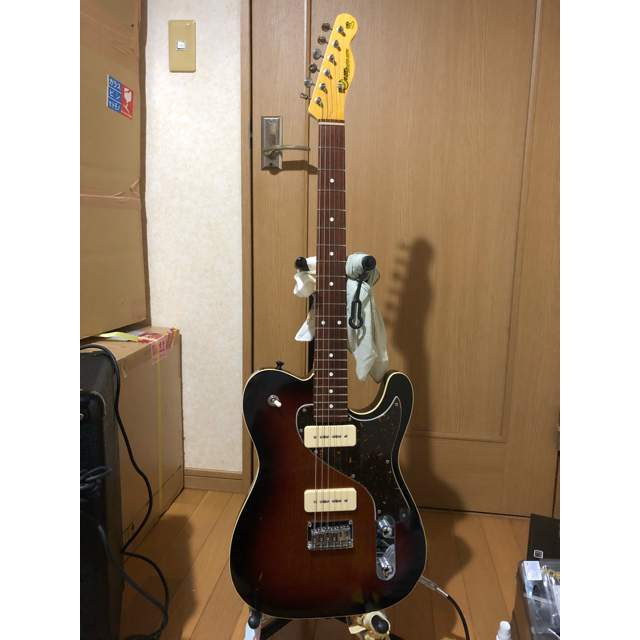 Fender - MOONギター　RM-198DX 3TS/R CR ムーンギターズ