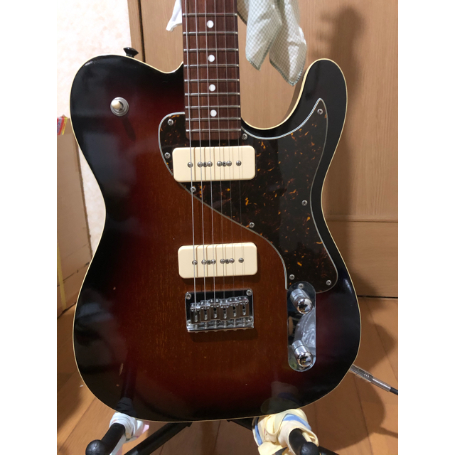 MOONギター RM-198DX 3TS/R CR ムーンギターズ | hartwellspremium.com