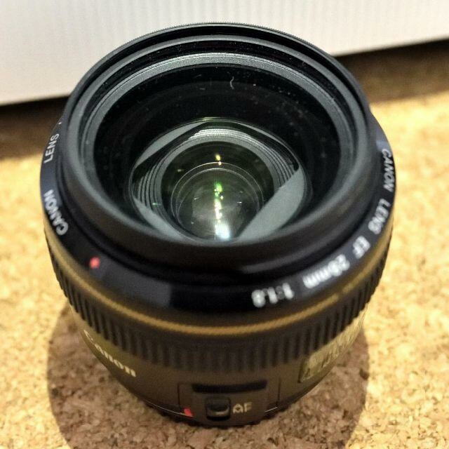 Canon 28mm f1.8 USM（動作確認済み）