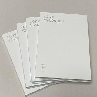 ボウダンショウネンダン(防弾少年団(BTS))のBTS LOVEYOURSELF 承 Her アルバム セット(K-POP/アジア)