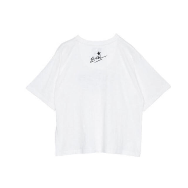 Ameri VINTAGE(アメリヴィンテージ)のAMERI  AMERI ELTON JOHN TEE レディースのトップス(Tシャツ(半袖/袖なし))の商品写真